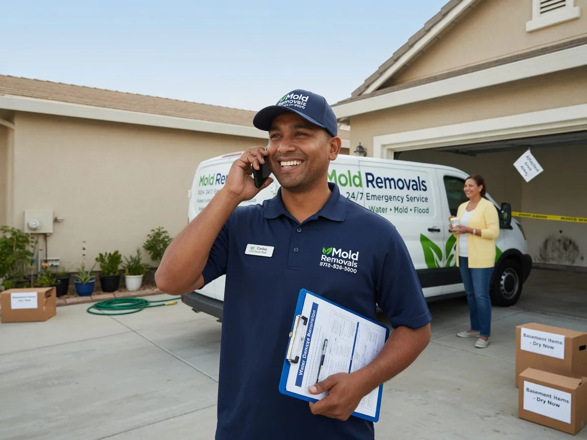 Water Damage Restoration Holgate, OH FAQs